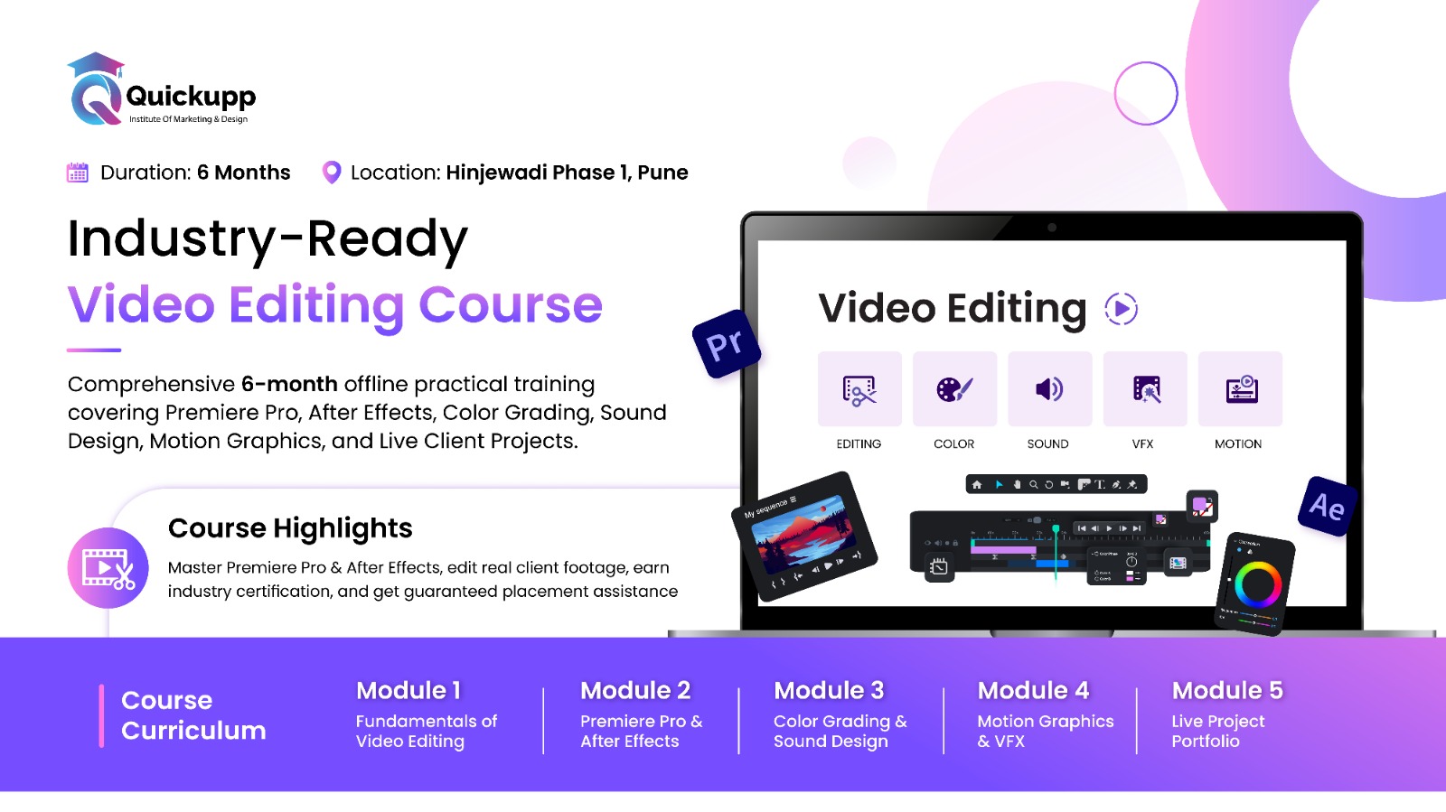 AI Powered Video Editing Course